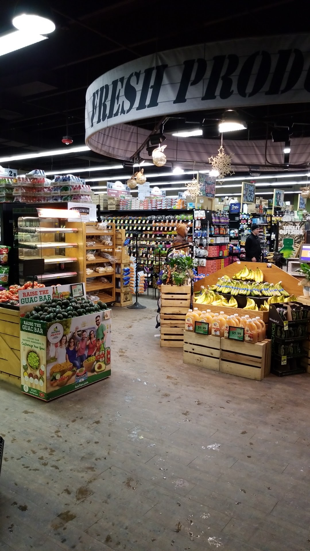 Breckenridge Market & Liquor