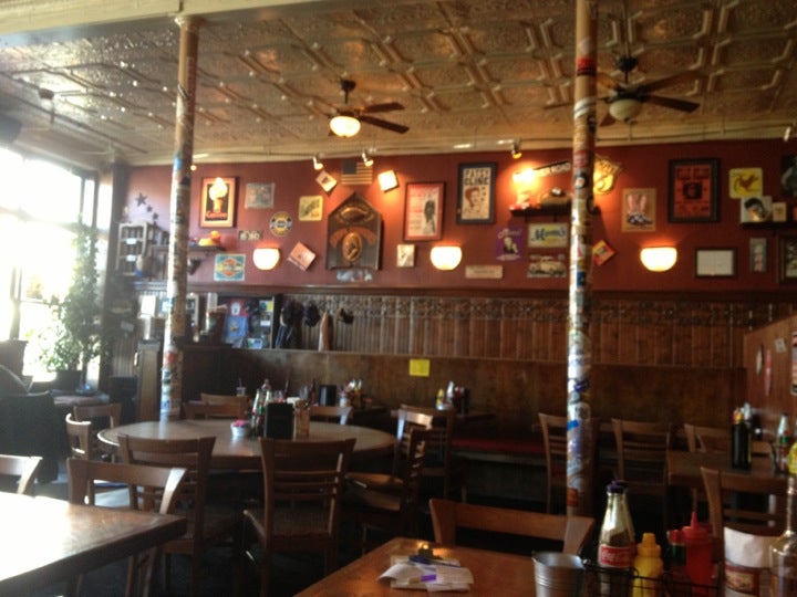 Photo credit: foursquare