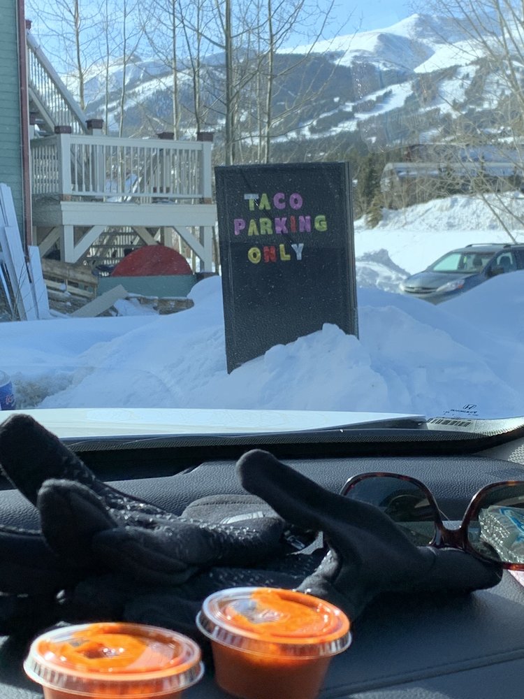 Yo Mommas Tacos Y Burritos 327 N Main St, Breckenridge