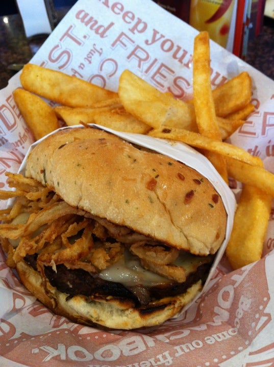 Photo credit: foursquare