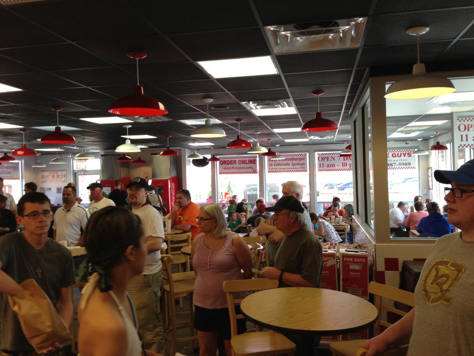 Photo credit: foursquare