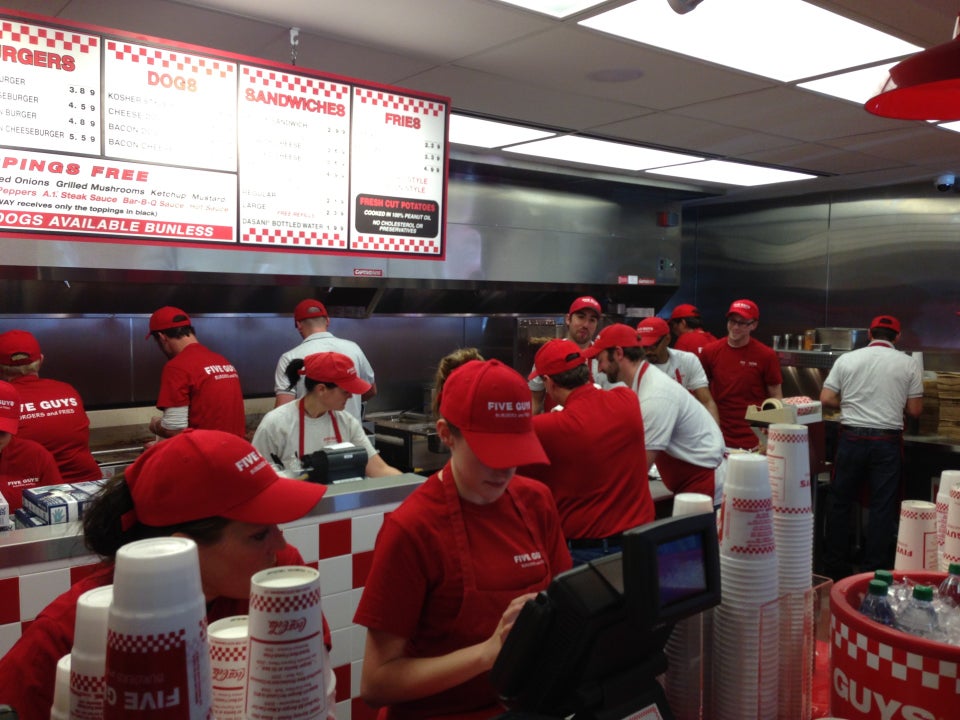 Photo credit: foursquare