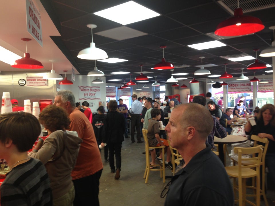 Photo credit: foursquare