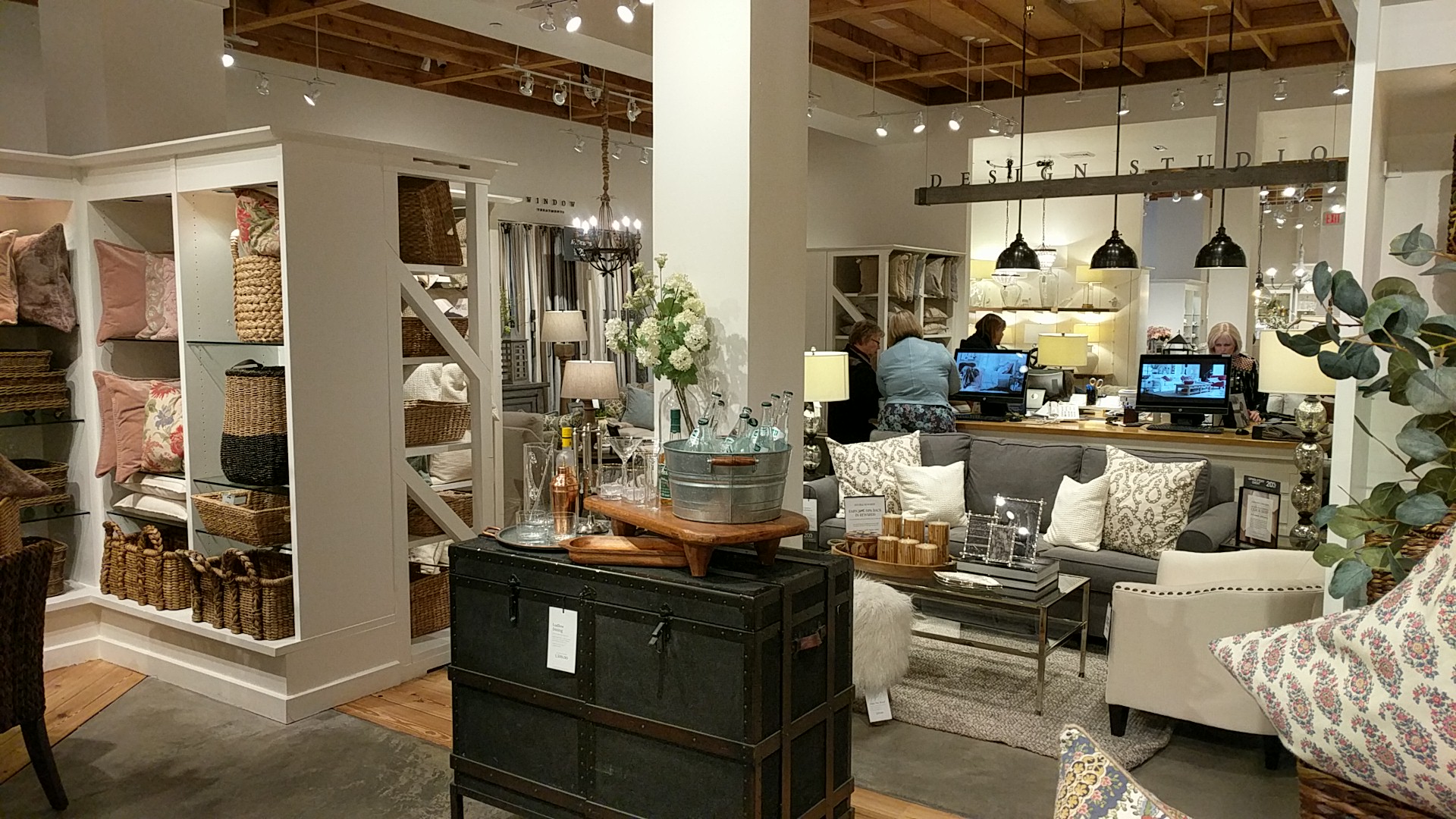 Pottery Barn