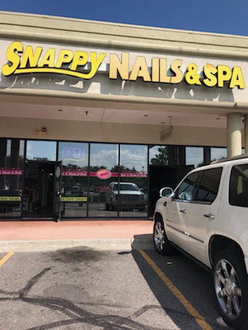 Snappy Nails & Spa