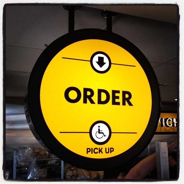 Photo credit: foursquare