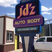 J D'z Auto Body & Paint