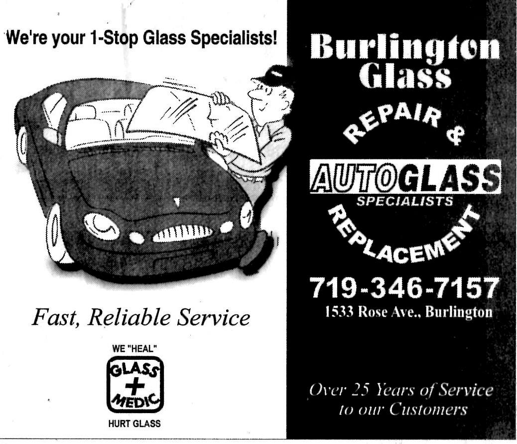 Burlington Glass, Inc.