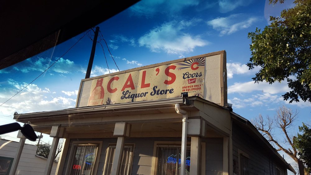 Cal's Liquor Store