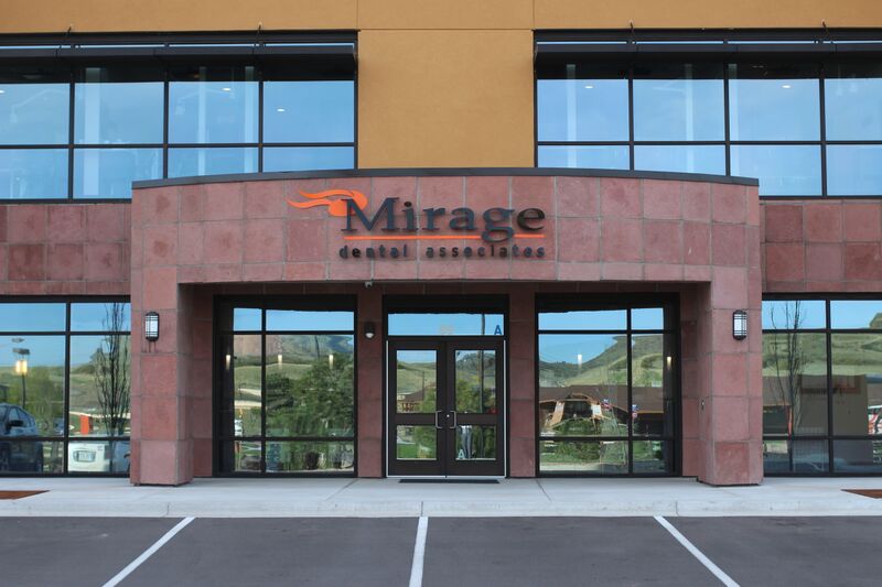 Mirage Dental Associates