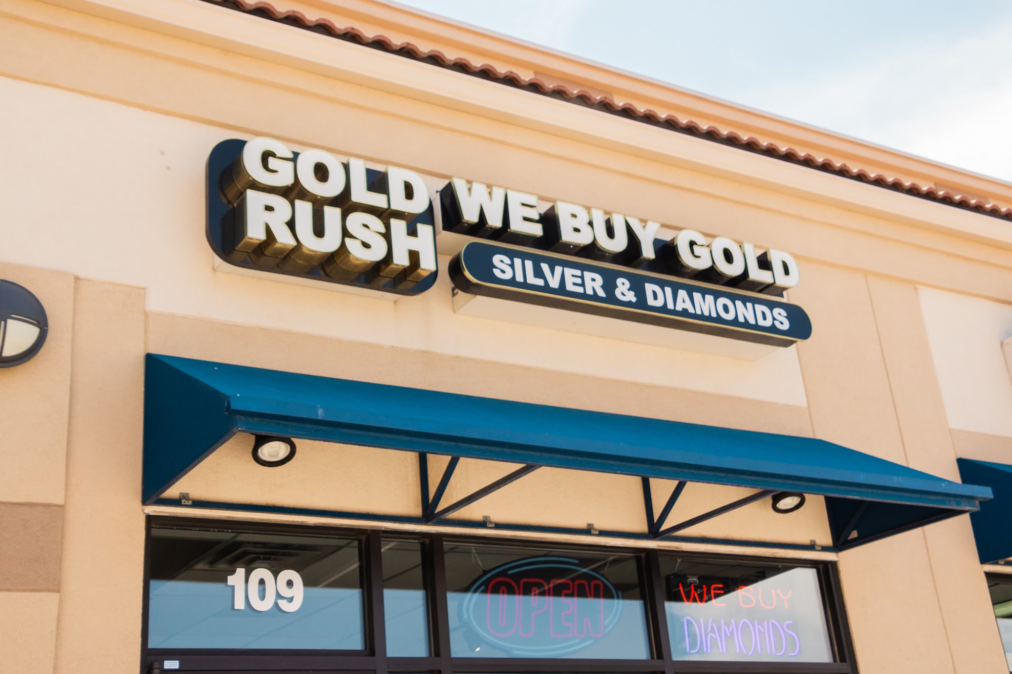 Gold Rush Centennial Cash for Gold, Cash for Silver, Cash for Diamonds
