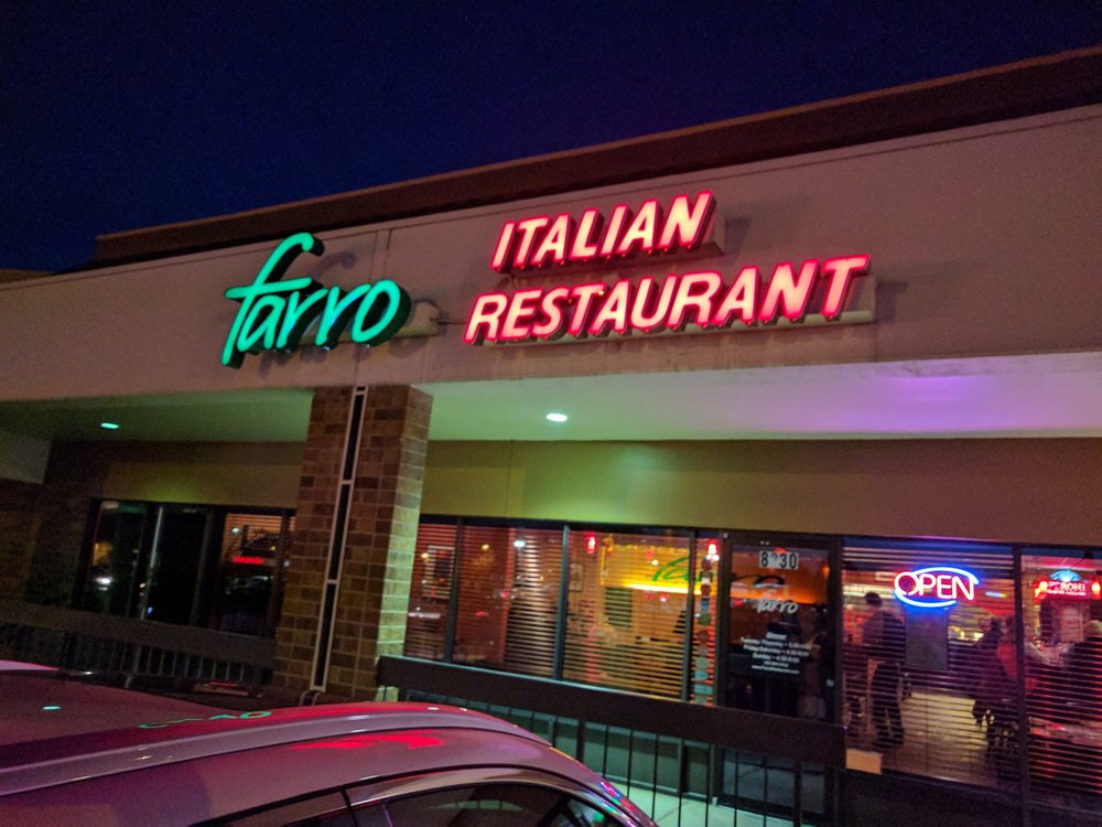 Farro Italian Restaurant
