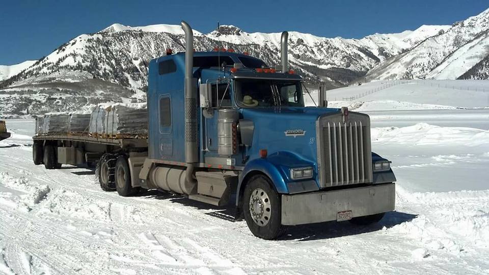 Dunham Trucking 3362 E 1/4 Rd, Clifton Colorado 81520