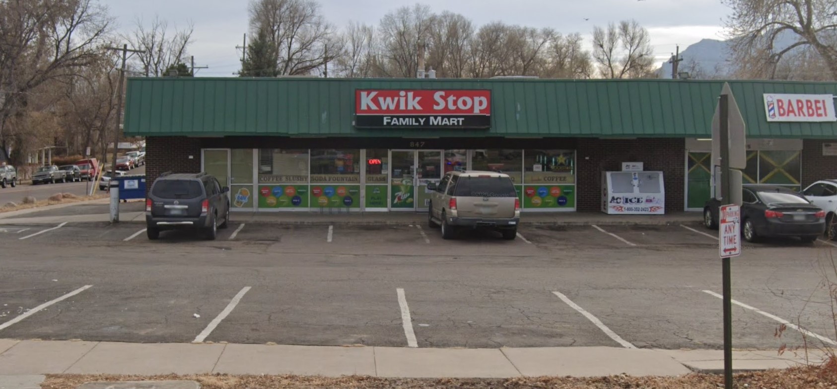Kwik Stop Family Mart