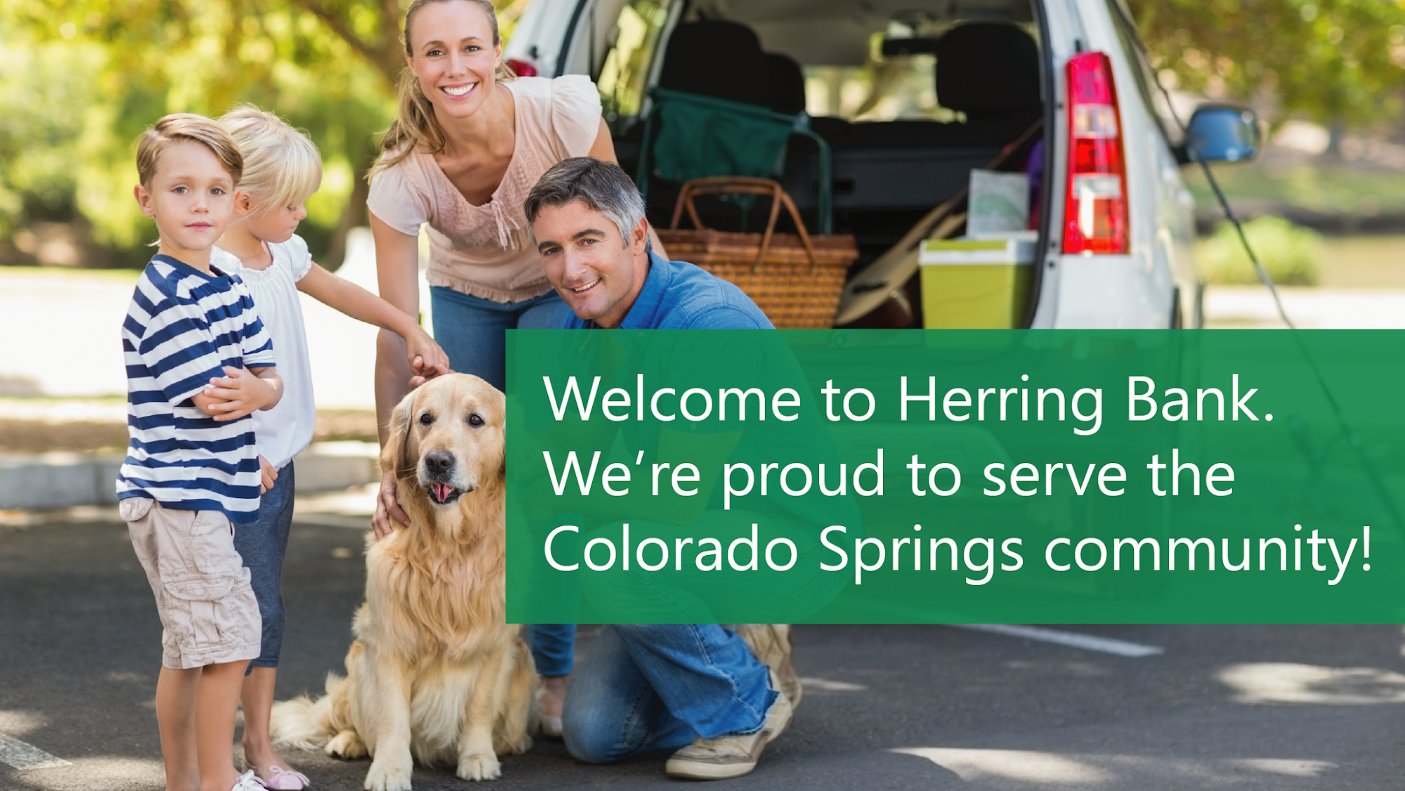 Herring Bank - Colorado Springs