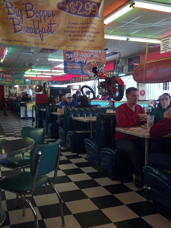 Photo credit: foursquare