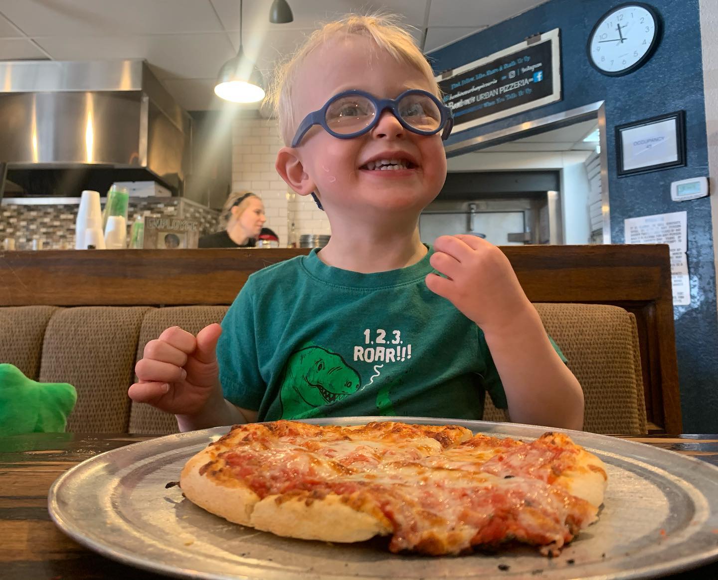 Bambino's Urban Pizzeria 36 E Bijou St, Colorado Springs