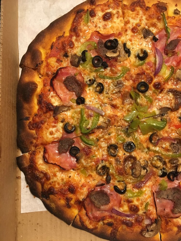 Leon Gessi Pizza 1806 Palmer Park Blvd, Colorado Springs