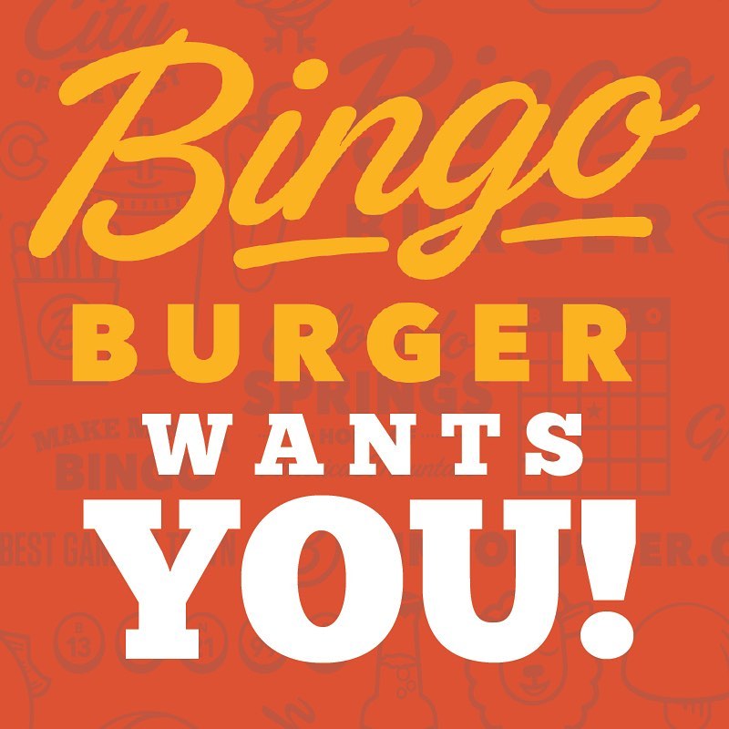 Bingo Burger - Colorado Springs 132 N Tejon St, Colorado Springs