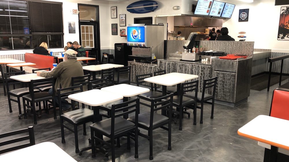 Drifter's Hamburgers 4455 Mark Dabling Blvd, Colorado Springs