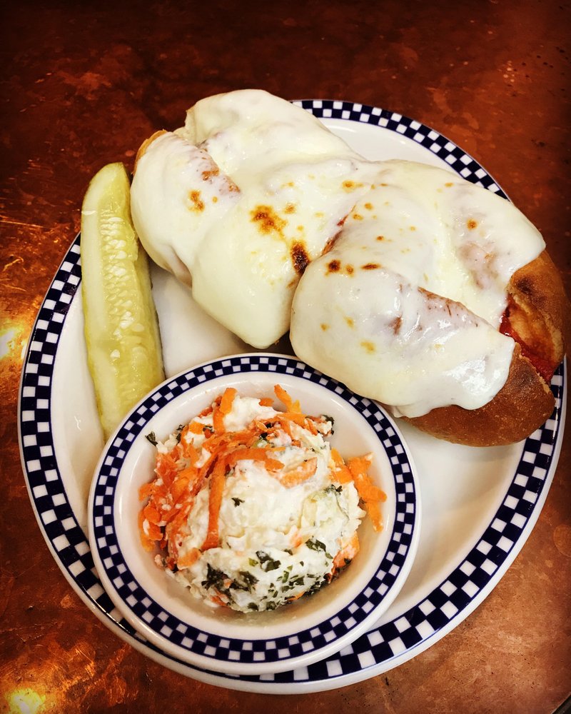 East Coast Deli 24 S Tejon St, Colorado Springs