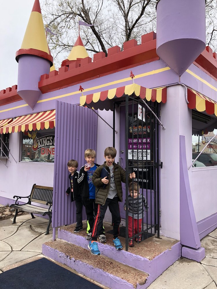 King's Chef Diner 110 E Costilla St, Colorado Springs