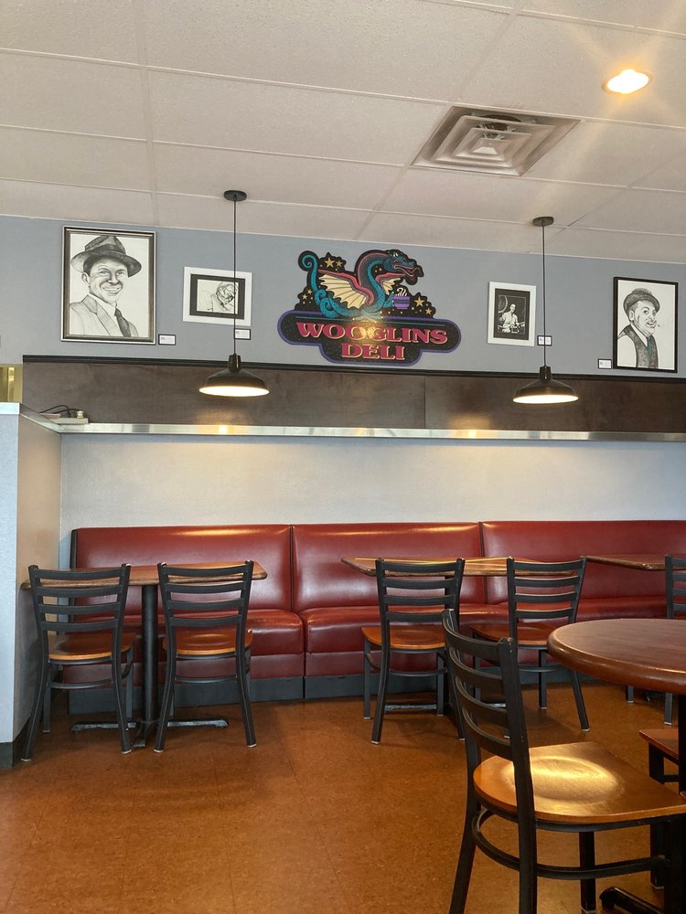 Wooglin's Deli & Cafe 4750 Barnes Rd, Colorado Springs
