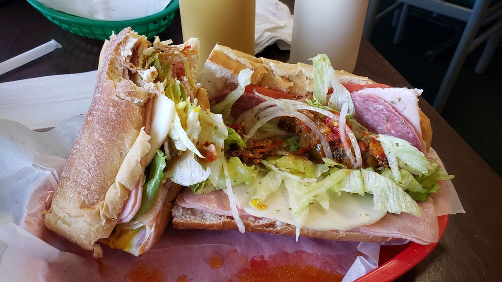 Trivelli's Hoagies 4547 Austin Bluffs Pkwy, Colorado Springs