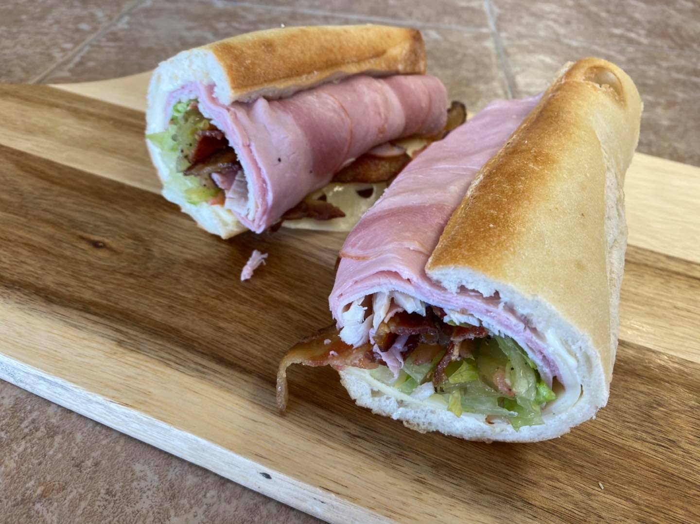South Jersey Subs 1726 Brookwood Dr, Colorado Springs