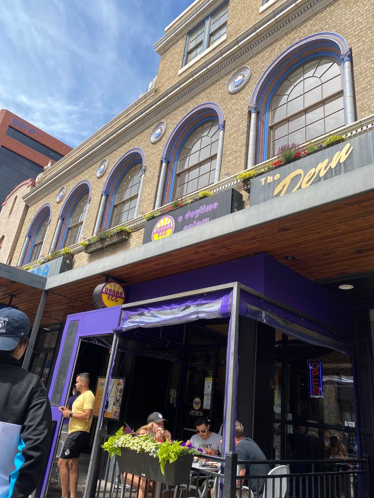 Urban Egg a daytime eatery 28A S Tejon St, Colorado Springs