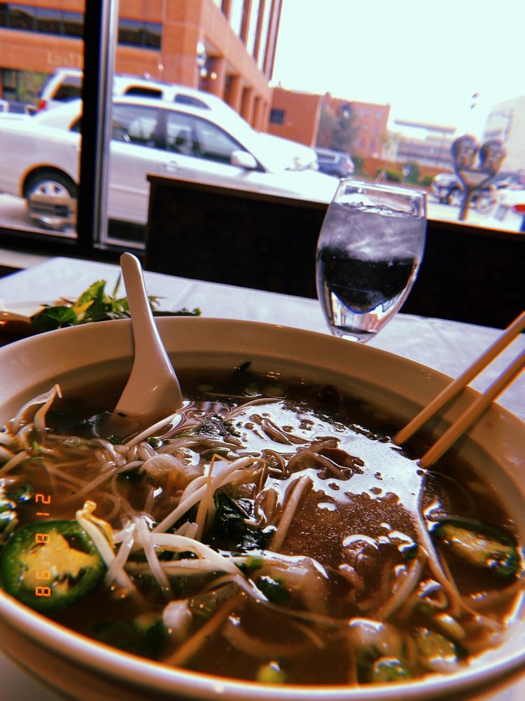 Saigon Cafe 20 E Colorado Ave, Colorado Springs