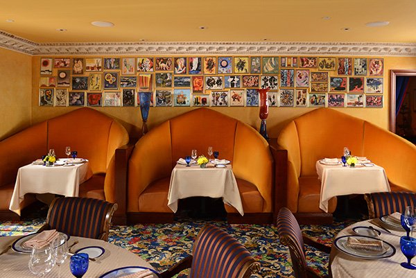 Penrose Room 1 Lake Ave, Colorado Springs