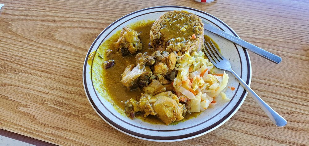 J's Jamaican Flava 3016 S Academy Blvd, Colorado Springs