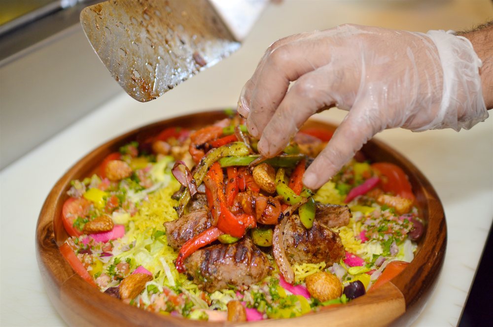 Heart Of Jerusalem Cafe 4587 Austin Bluffs Pkwy, Colorado Springs