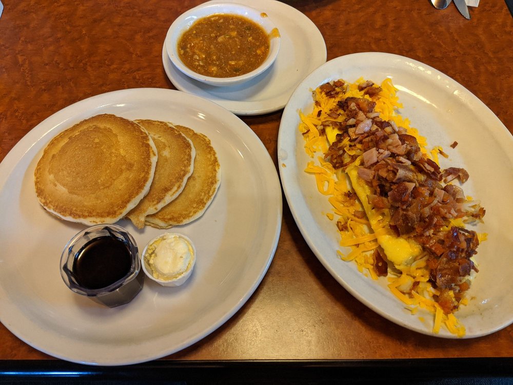 Wade's Cafe 3504 N Academy Blvd, Colorado Springs