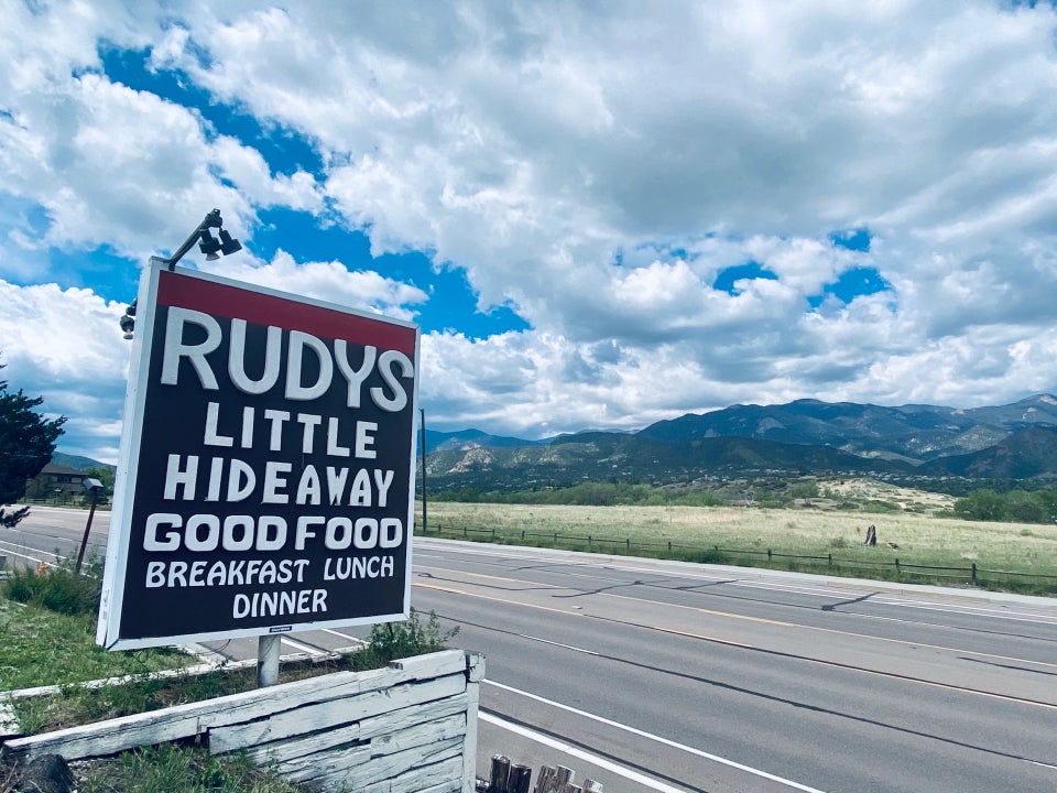 Rudy's Little Hideaway Restaurant 945 S 8th St, Colorado Springs