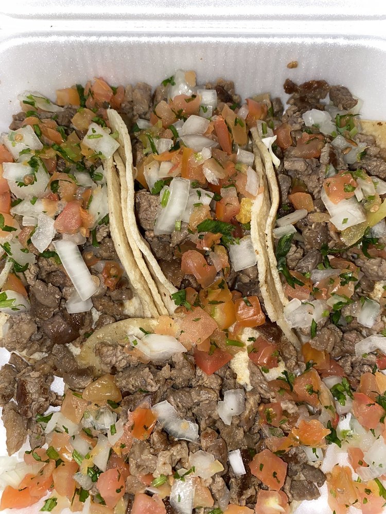 Daniel's Taco Shop 6815 Space Village Ave, Colorado Springs
