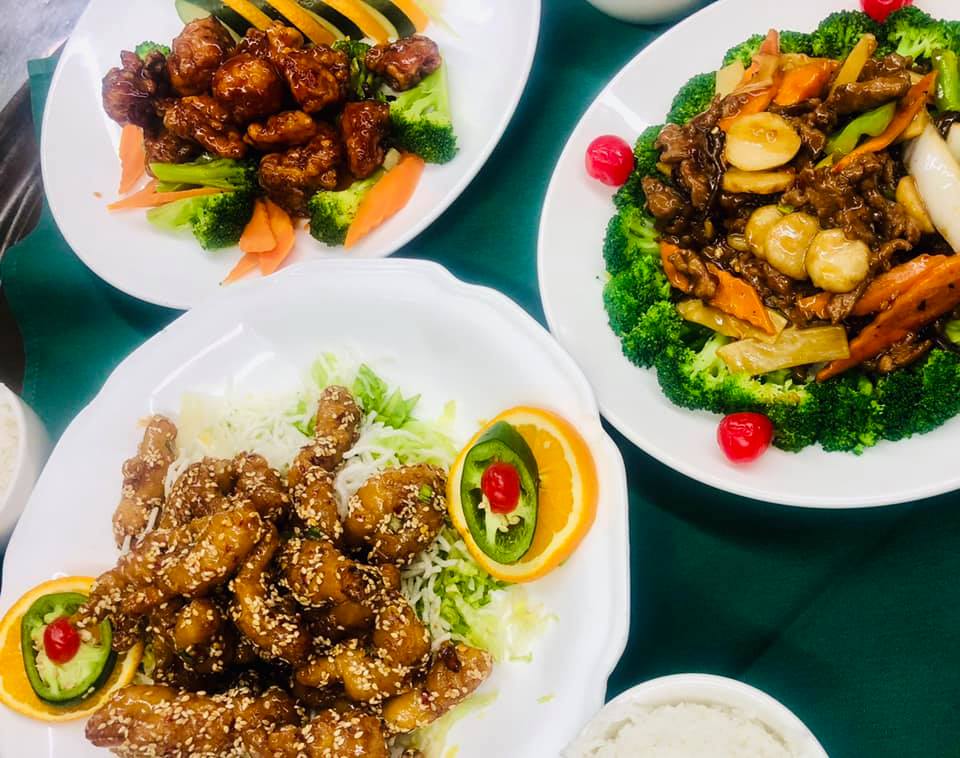 China Village 203 N Union Blvd, Colorado Springs