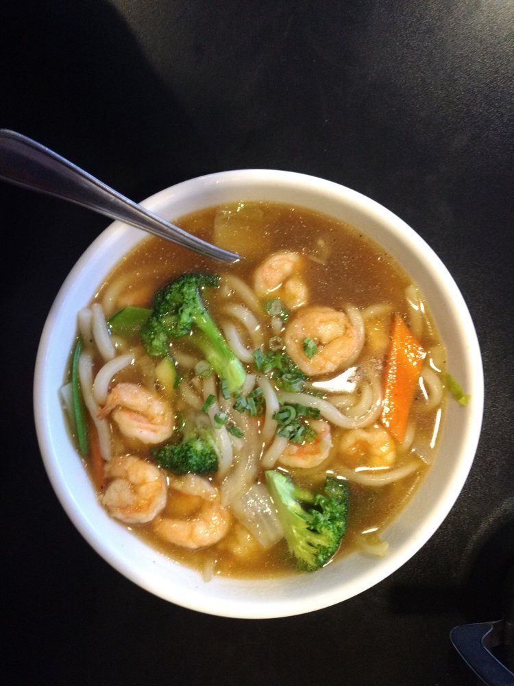 WU HOOS ASIAN BISTRO 4543 Austin Bluffs Pkwy, Colorado Springs