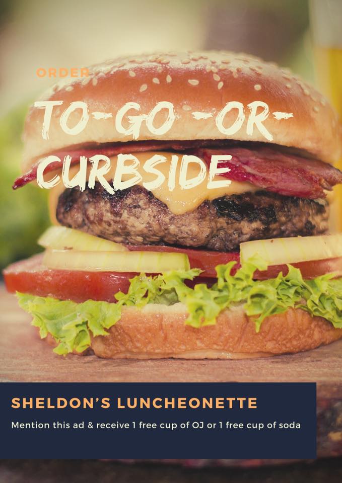 Sheldon's Luncheonette 310 S 8th St f, Colorado Springs