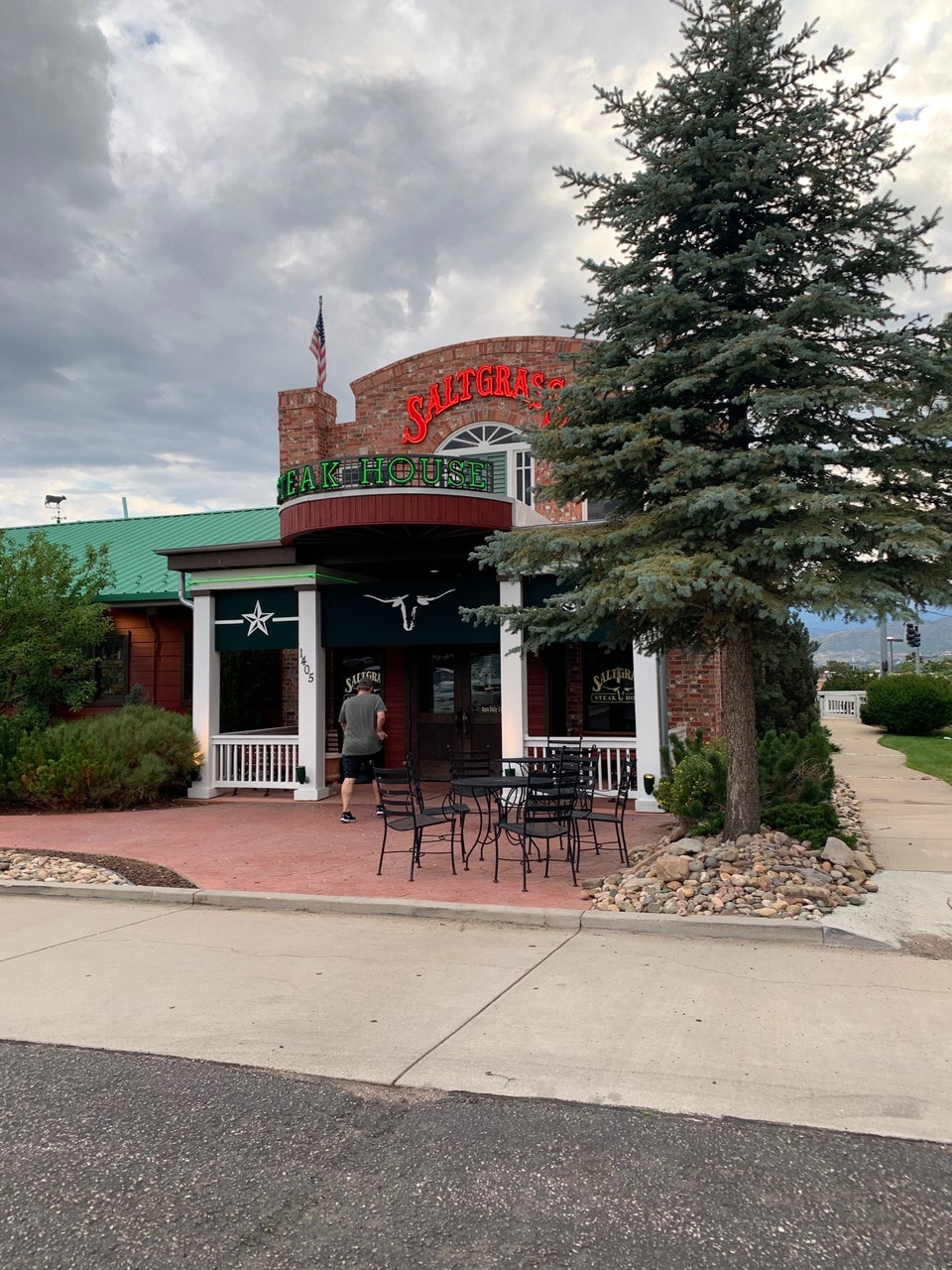 Saltgrass Steak House 1405 Jamboree Dr, Colorado Springs