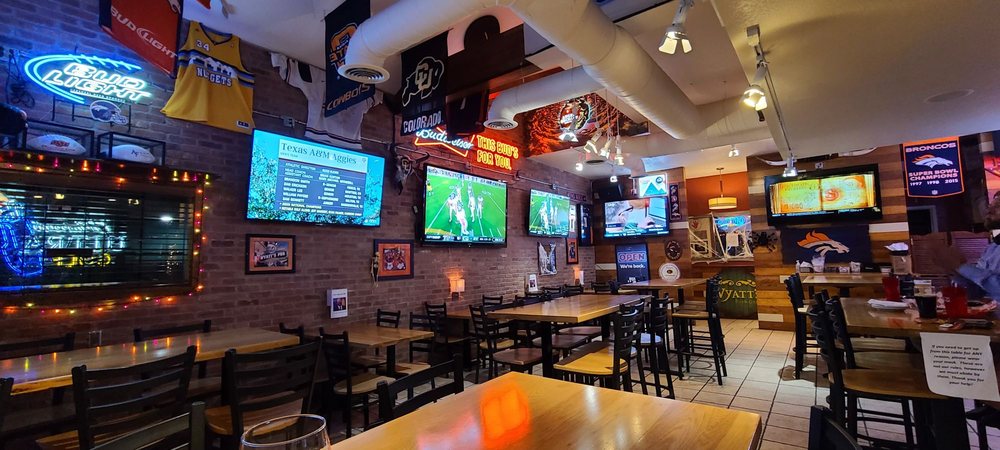 Wyatt's Pub & Grill 806 Village Center Dr, Colorado Springs