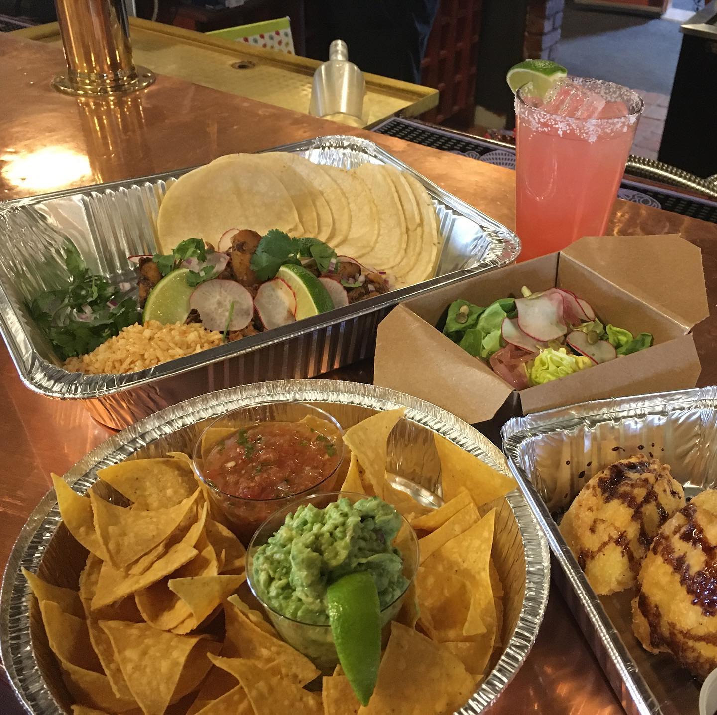 Warehouse Restaurant & Gallery 25 W Cimarron St, Colorado Springs
