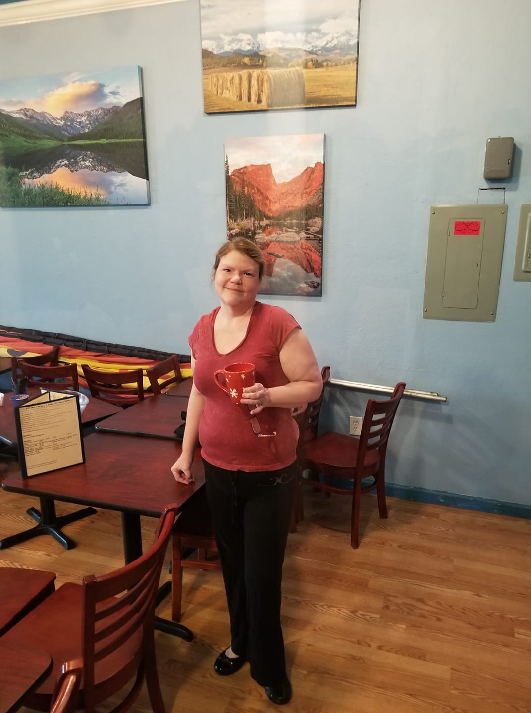 Mountain View Cafe 11425 Black Forest Rd, Colorado Springs