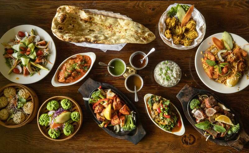 Little Nepal: Indian Restaurant & Bar 1747 S 8th St, Colorado Springs