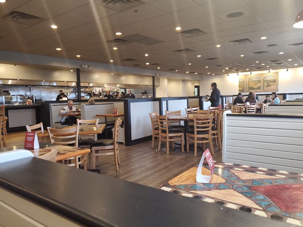 Carrabba's Italian Grill 7120 Campus Dr, Colorado Springs