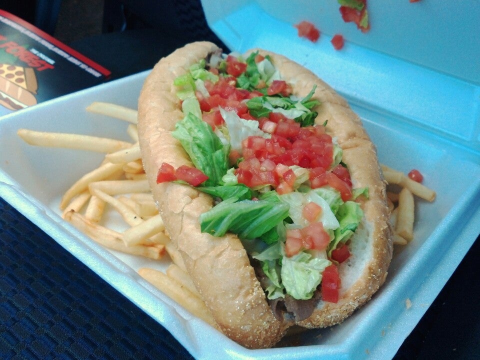 Photo credit: foursquare