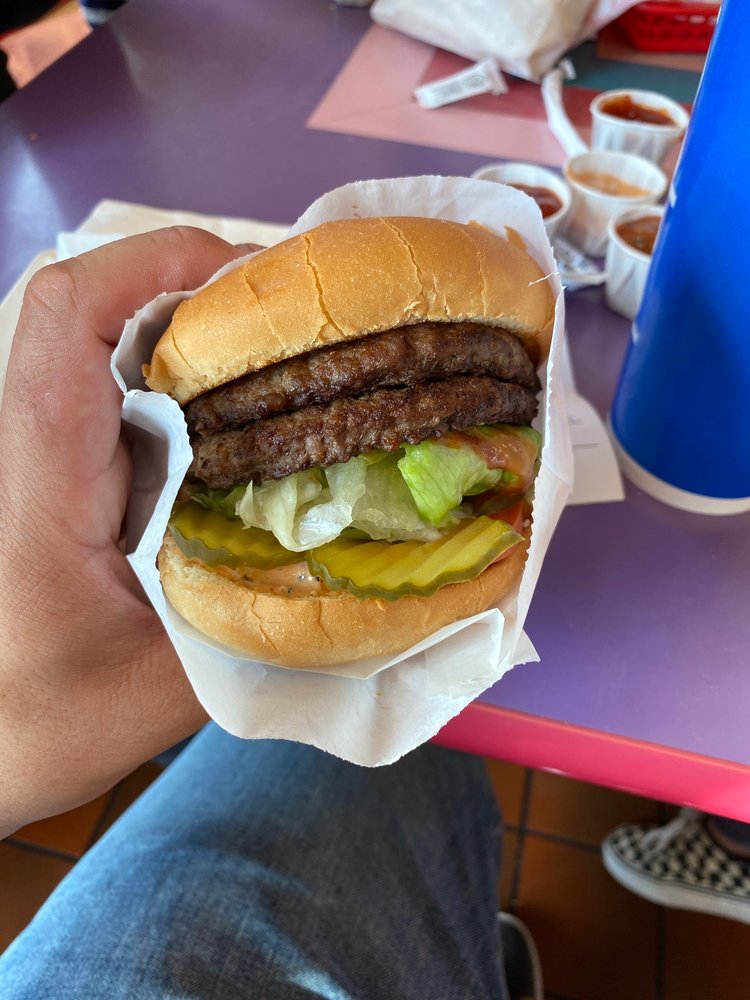 Drifter's Hamburgers 1485 Jamboree Dr, Colorado Springs