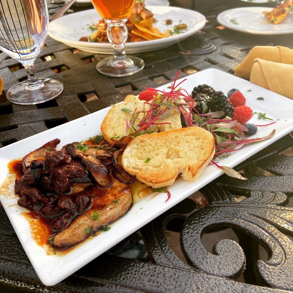 Carlos' Bistro 1025 S 21st St, Colorado Springs