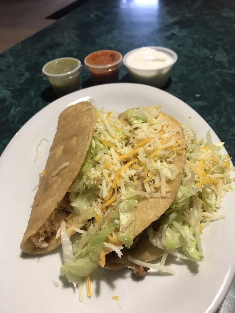 Maria's Taco Shop 2812 E Pikes Peak Ave, Colorado Springs